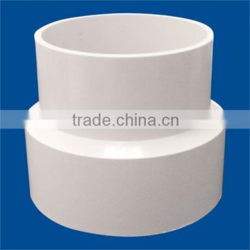 PVC-U Drainage Fittings: WC Connector