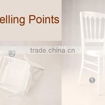 high quality solid wood chateau chair wholesale