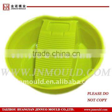 plastic washtub mould