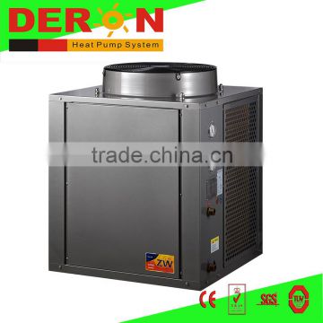 Guangzhou high performance heat pump air source air conditioner daikin for home outdoor water spray cooling