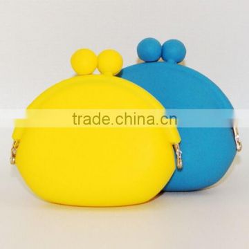 Distributor wanted china supplier wholesale 2015 hot selling silicone women purse