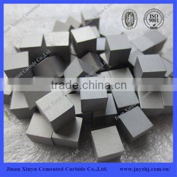 cemented tungsten carbide snow plow inserts