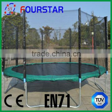 13FT foldable fitness trampolines SX-FT(E)