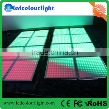 shenzhen Ledcolourlight 600 600 dmx led panel light