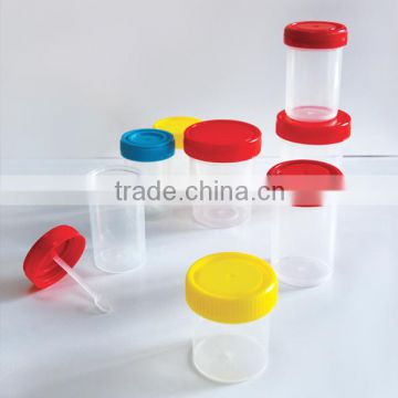 Sterile stool Container for Faeces