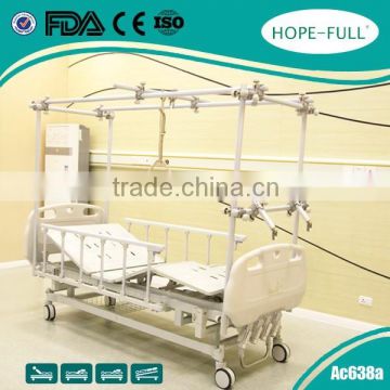 Brand New Four functions electric hospital bed for sale