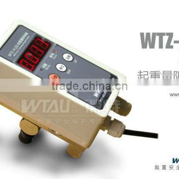 WTZ-A20 Electric hoist load lifiting limiter