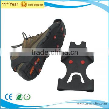 Most cheap and durable rubber fashion snow shoes made in china