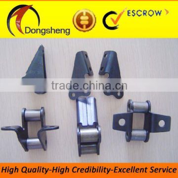 agricultural chain attachments