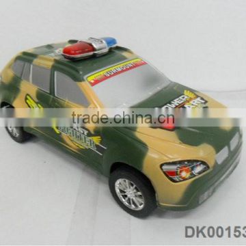 New Kids Motorcycle Toys Friction Police Car
