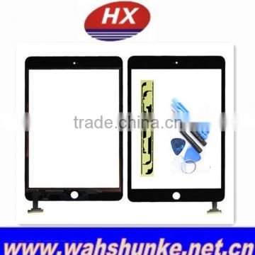 Colorful Digitizer Touch Screen Assembly with Colored Home Button for iPad MiniColorful Digitizer Touch Screen Assembly with Col