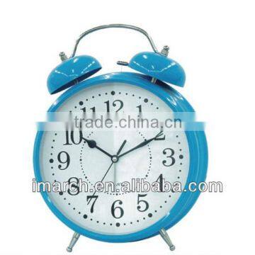 blue bell clock,table clock