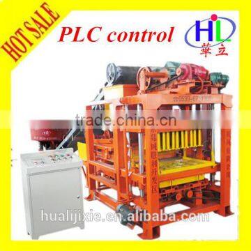 QT4-23 china brick making machine for sale