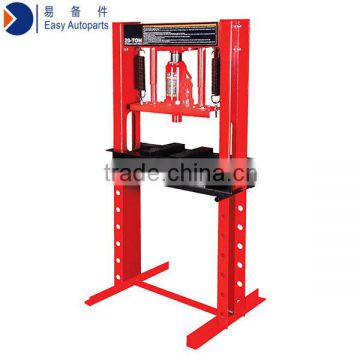 20ton Hydraulic shop press, CE certificate approved, 0-998mm