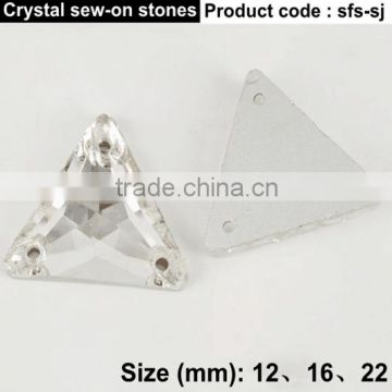 HOT SALE different types fashion crystal stone for sale