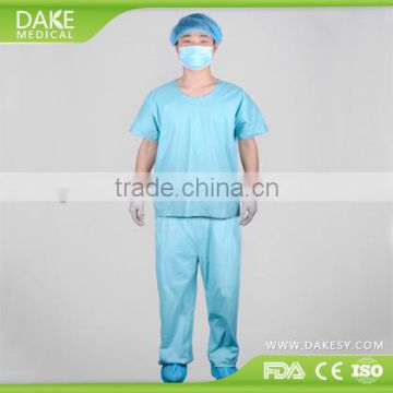 New products 2016 health care product sanitary isolation gown