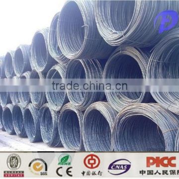 LOW CARBON STEEL WIRE ROD FOR WELDING