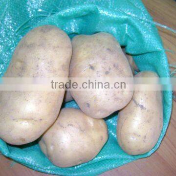 Fresh Potatoes