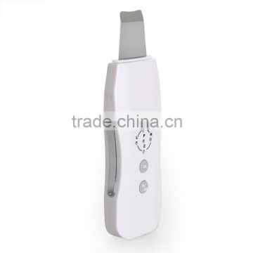 OEM Facial Ultrasound Ion Skin Scrubber personal care