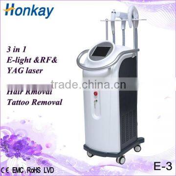 Tattoo Removal System New Products 2016 Q Switch Nd Yag Laser/nd Yag Laser Naevus Of Ota Removal Hair Removal E-light Ipl Rf Nd Yag Laser Multifunction Machine Price