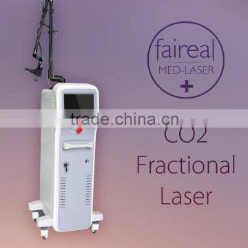 2015 CO2 Fractional Laser Scar removal skin resurfacing .co2 fractional ablative laser