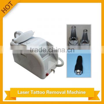 Haemangioma Treatment Gold Search Machine Q-switched Cheap Tattoo Removal Laser Machine D003 Permanent Tattoo Removal
