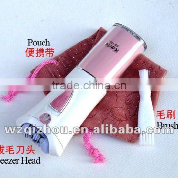 Fashion Battery Epilator Shaver