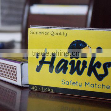 Indian Best Quality Safety Matches
