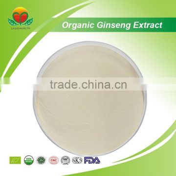 High Quality Organic Ginseng Extract