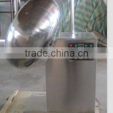 2012 best seller fully stainless steel wide output sugar coating machine