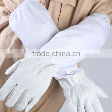 Beekeeper Protection Glove,Work Gloves For Sale,Protective Glove For Beekeeper