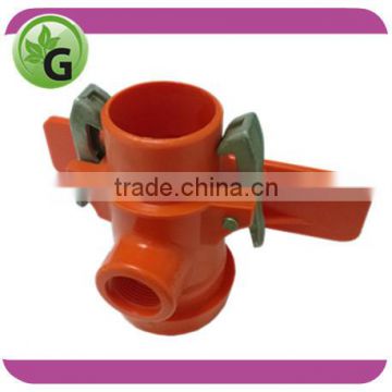 Irrigation Sprinkler System Clamp Type Made in China