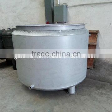 Vertical Fermentation Tank with 600L 85
