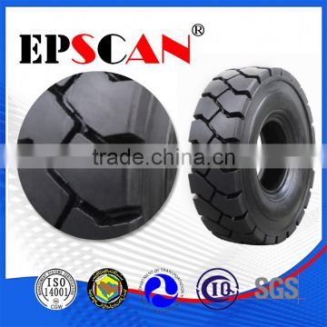 23*9-10TT Chinese Excellent Quality Industrial Used Forklift Tire Supplier