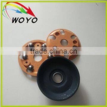 diesel engine parts plastic fiber and governor ball