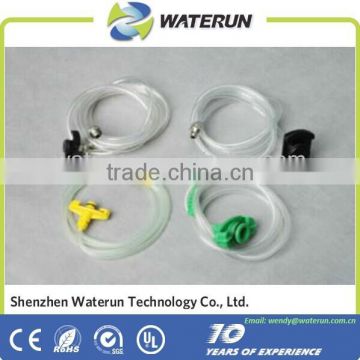 Hot sale and High Quality TE Green dispensing syringe adapters