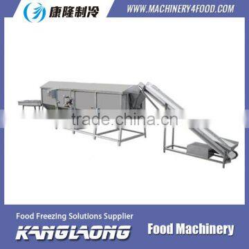 Hot Selling Steam Blanching Machine With Good Quality