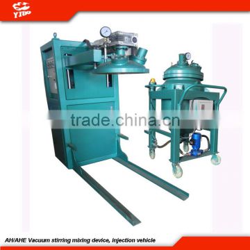 Professional manufacturer of vacuum epoxy resin injection machine