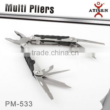 Wholesale 9 In 1 Multi Pliers 3Cr13 Stainless Steel Hand Tools
