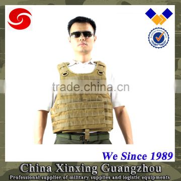 Military Police vest manufacturers Coyote Tan custom made bullet proof vest