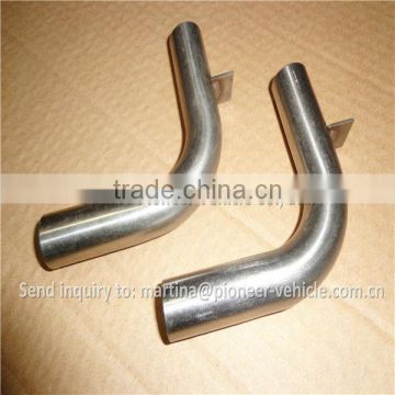 strong and durable rust prevention aluminium bending pipe frame