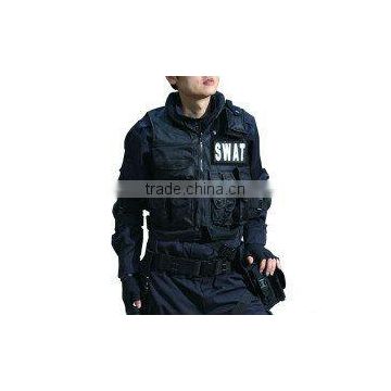 Tactical vest SWAT vest and use among police equipment waterproof Vest