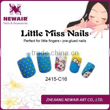 Newair nontoxic children artifical nails