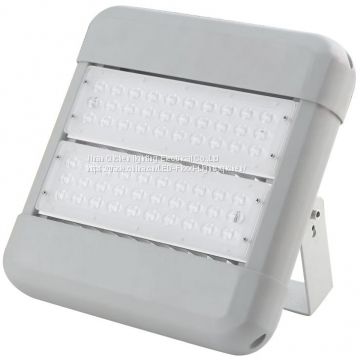 Maintenance-free LED Floodlight