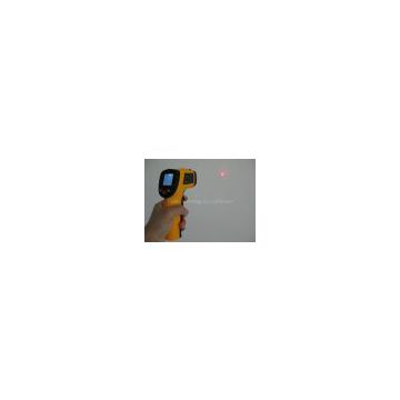 Temperature measuring device infrared thermometer