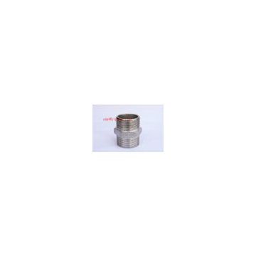 stainless ASTM A182 F316 hex nipple