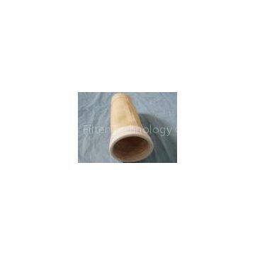 1 Micron dust collector bag Nomex Felt Filter with PTFE membrane