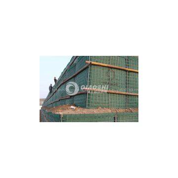 Anti- blast hesco barrier[QIAOSHI Barrier]