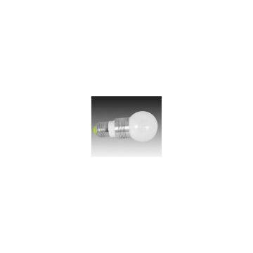 3W LED Bulb GU10/E27/E14
