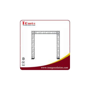 Arch Truss Archway for Fabric Display Backwall